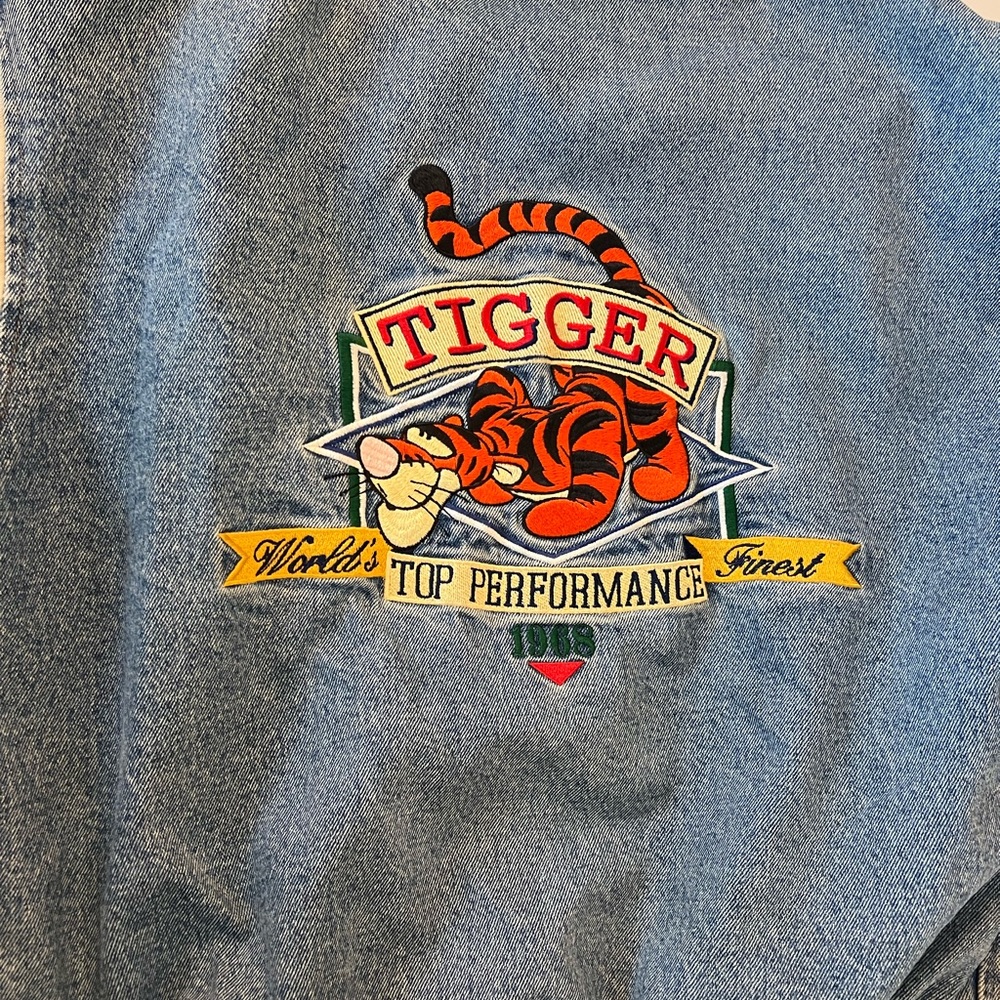 original 1960’s disney store bomber jacket